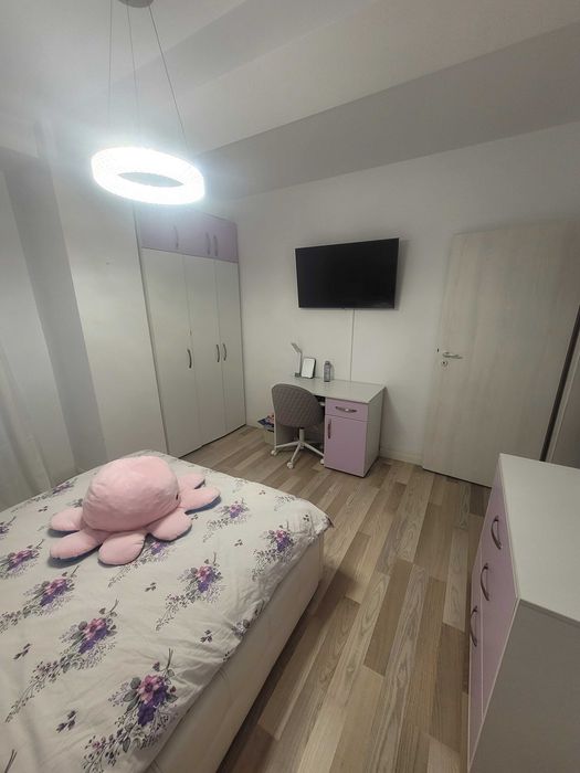 Apartament 3 camere de vânzare Calea Moldovei