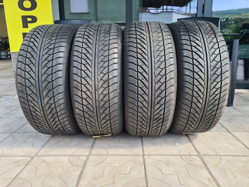 4бр.Зимни Джипови Гуми 255/50/19 107H Goodyear RSC