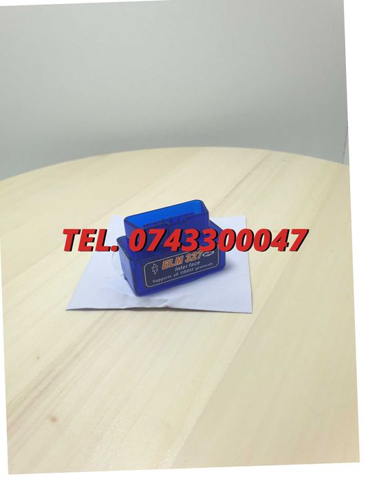 Obd2 Elm327 Model 2019  Cadou Torque Full Diagnoza Auto Bluetooth