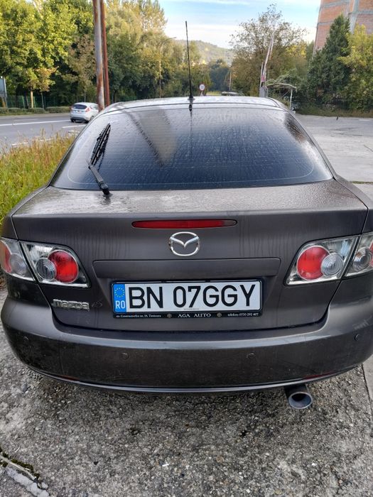 Mazda6 pentru dezmembrare in Cluj Napoca