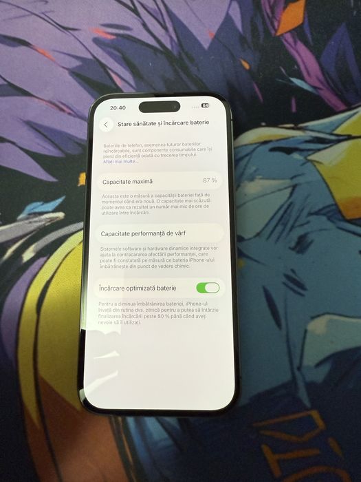 Iphone 14 pro impecabil