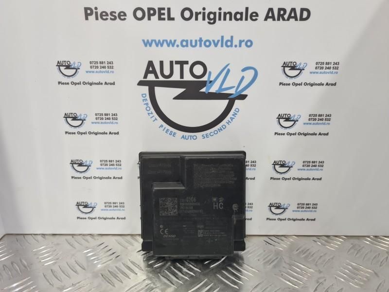 Modul keyless control Opel Astra K facelift 2019 2021
