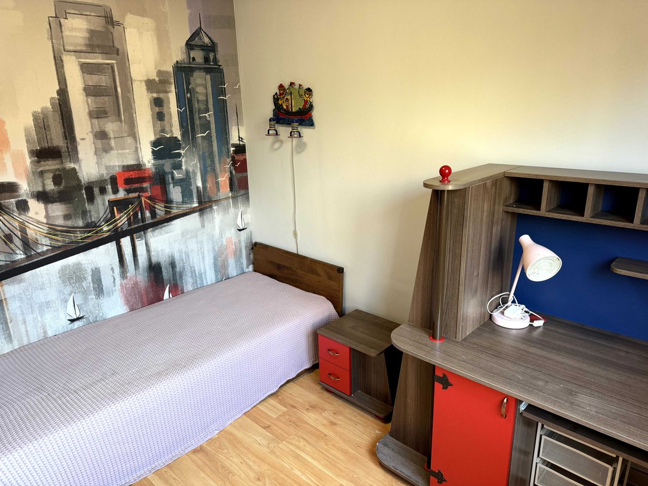 Дава се под наем Тристаен апартамент в Пловдив, Каменица 1 - 98 кв.м за 612 € - Снимка #12