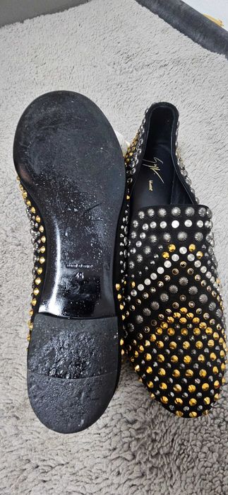 Pantofi Giuseppe zanotti
