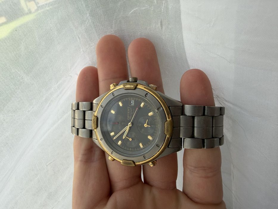Orient Chronograph часовник