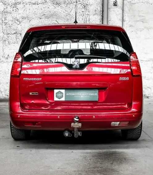 Peugeot 5008 1.6 VTi 2010 - Recent adusa