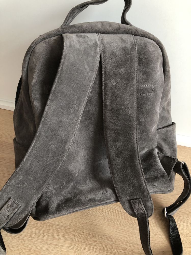 Rucsac de piele