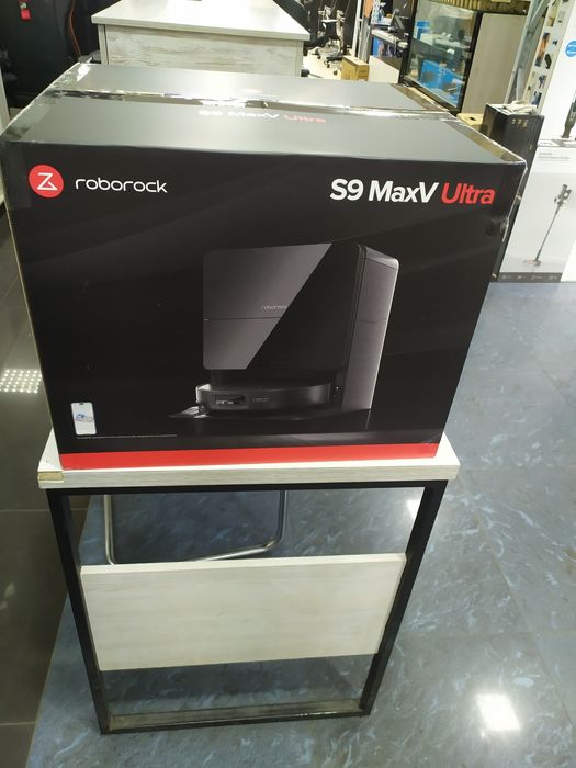 S 9 max v Ultra roborock
