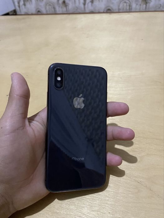 Iphone xs telga javob