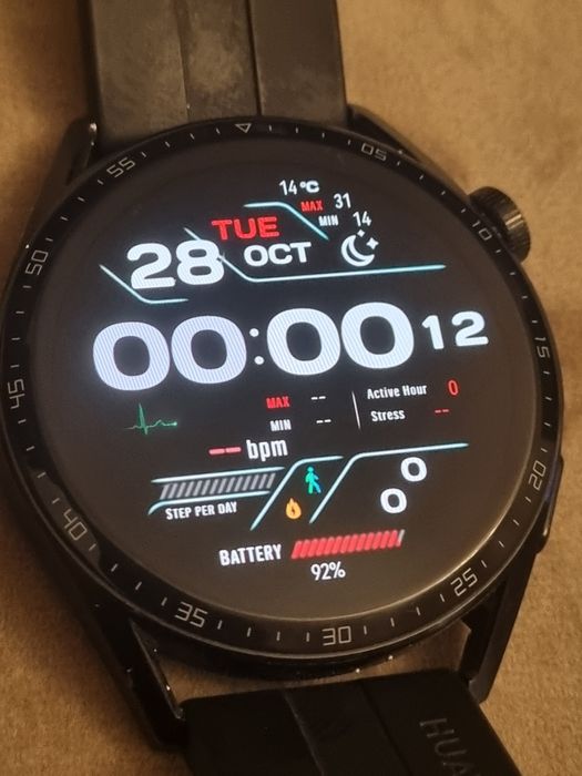 Huawei watch GT3