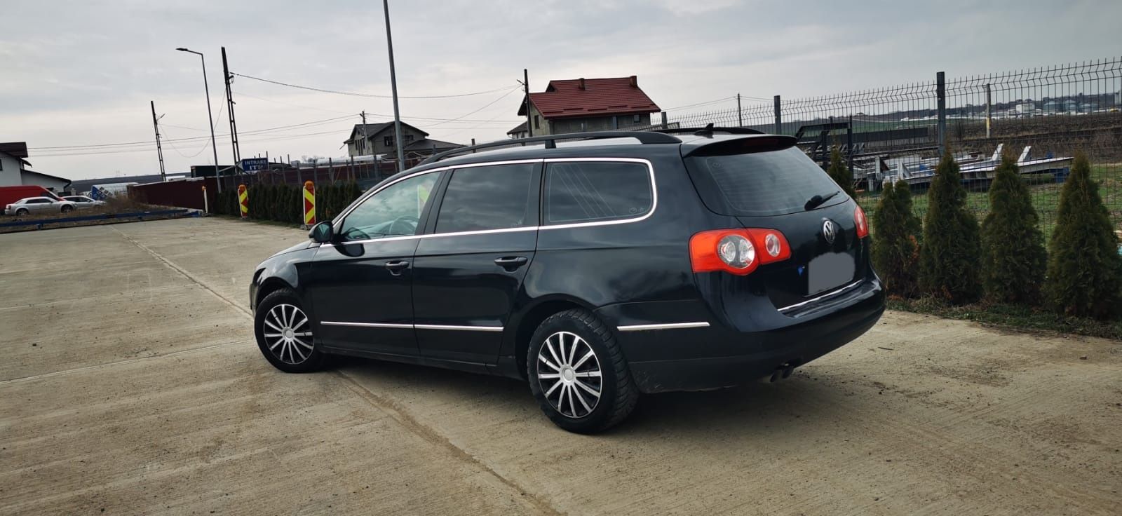 Vw passat 2.0 tdi euro 5