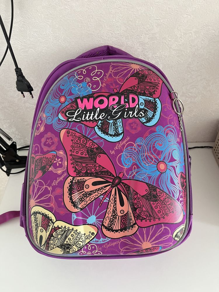 Рюкзак для девочек