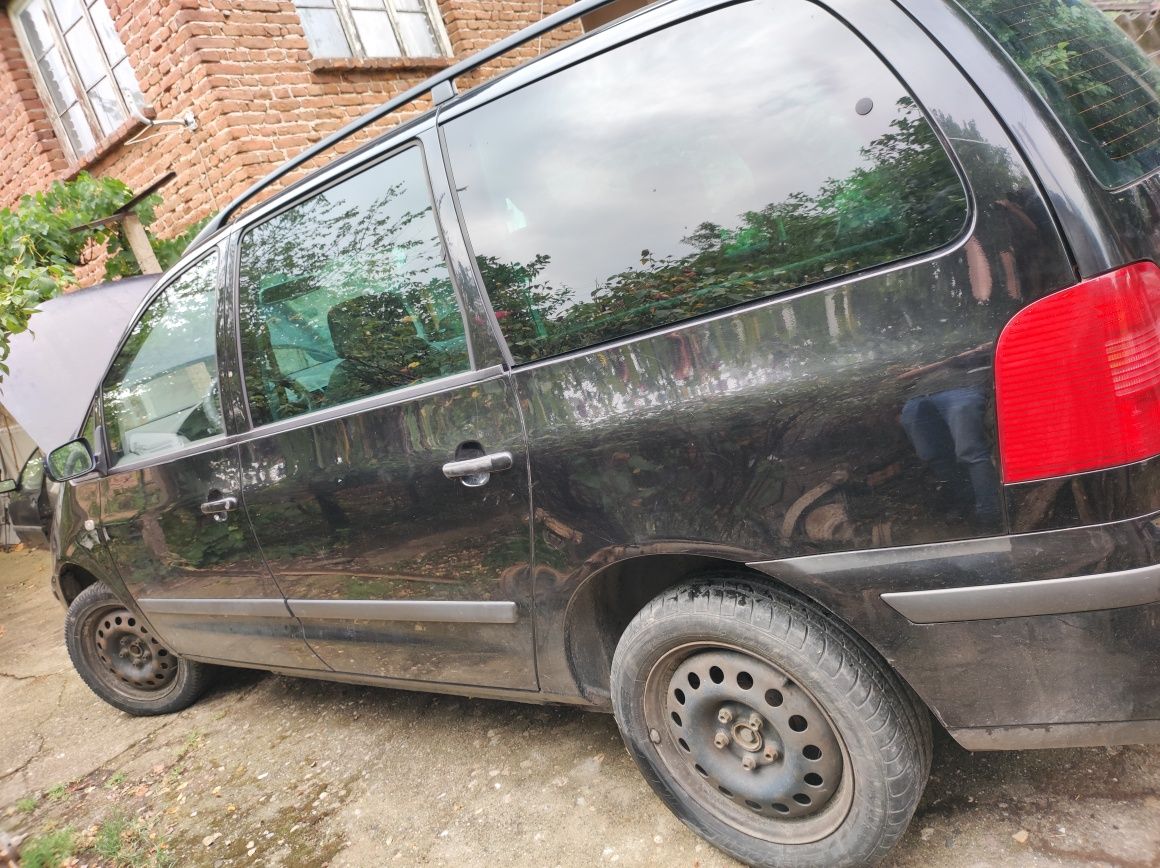 Volkswagen Sharan/Фолксваген Шаран