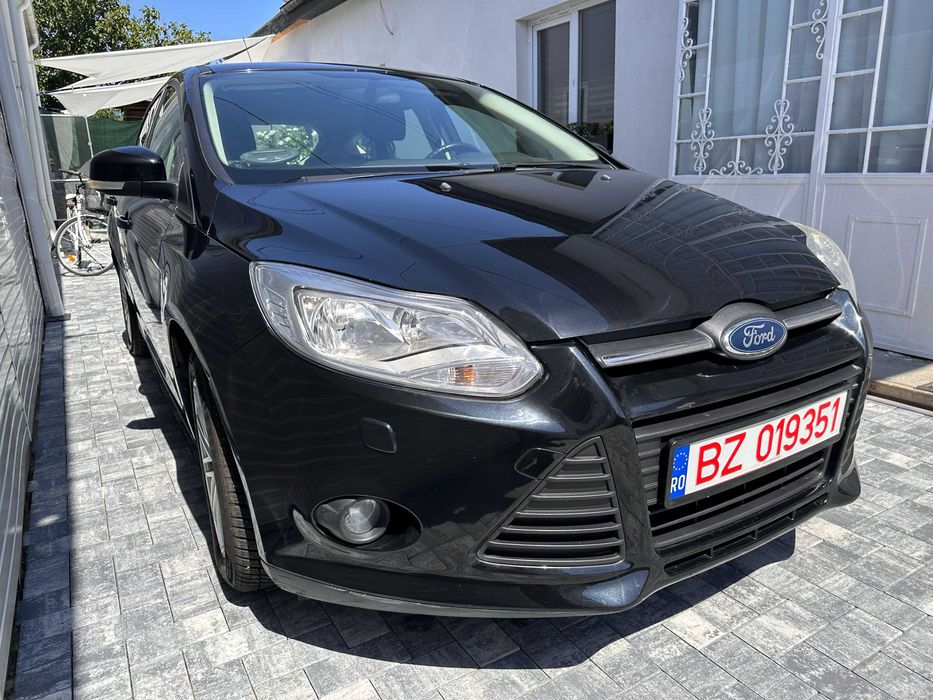 Ford Focus 1.6 MPI
