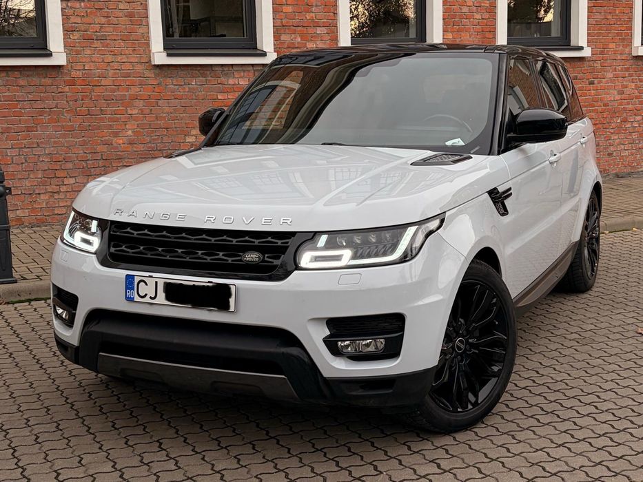 Range Rover Sport 3.0D L494 2016