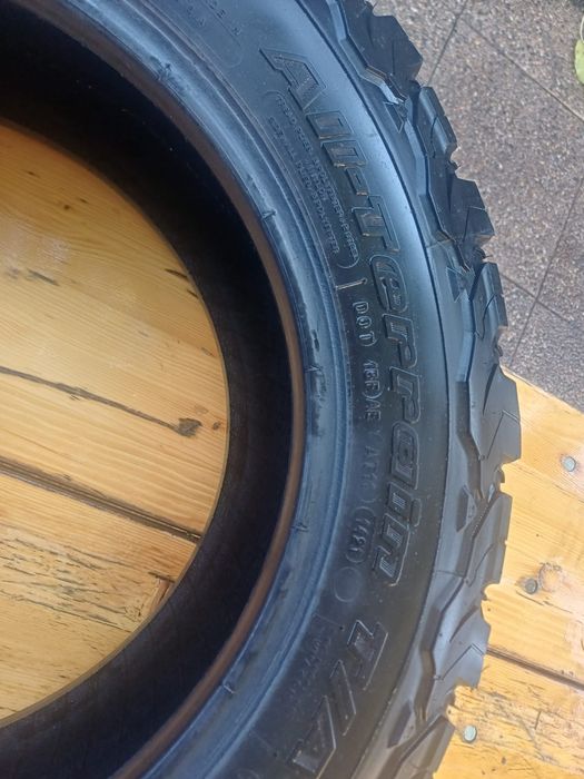 Anvelope All Terrain Bfgoodrich