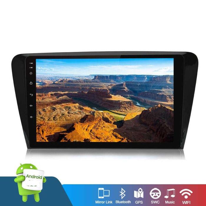 Navigatie Skoda Octavia 3 in mai multe versiuni , garantie+factura