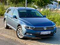 Volkswagen Passat HighLine2.0tdi 150cp/Dynaudio/Camera/Panorama/Int Alcantara-Piele/Led