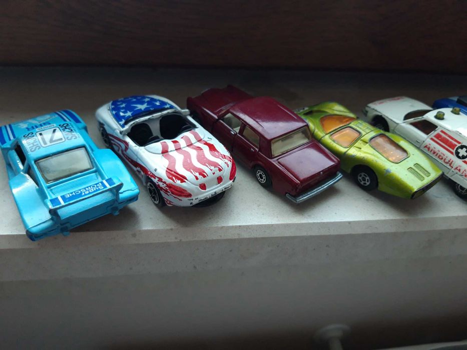 Matchbox Lesney английски мачбокс