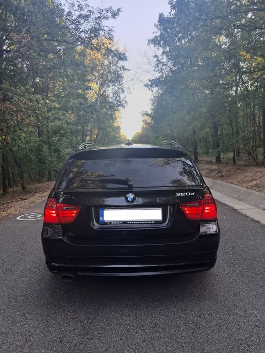 BMW 320D e91 Facelift