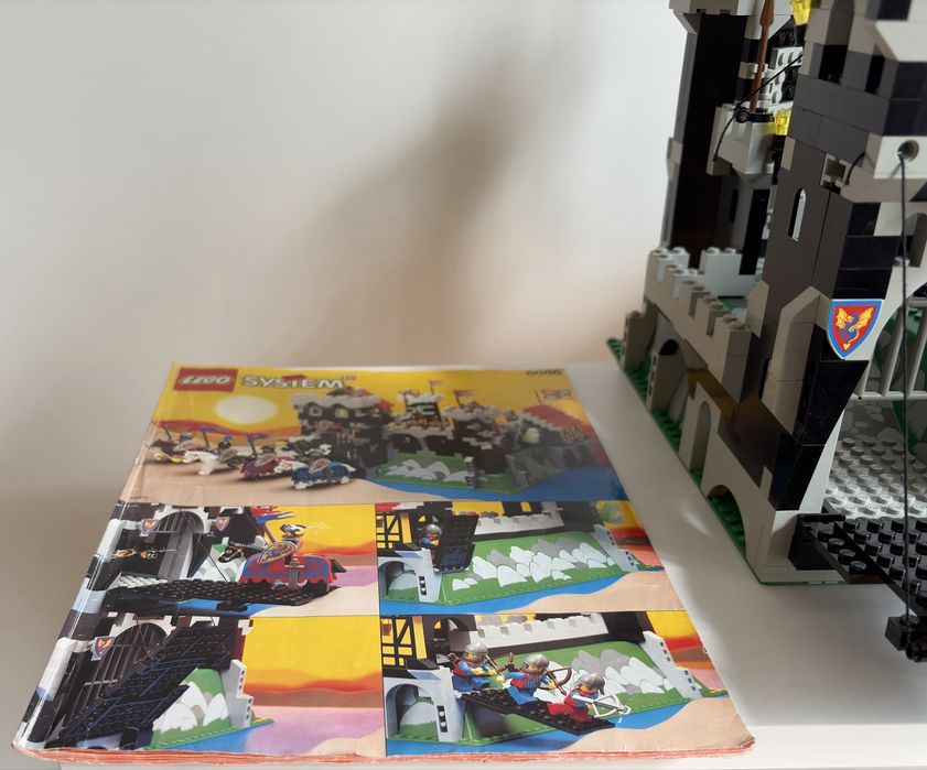 LEGO® 6086 Black Knight's Castle