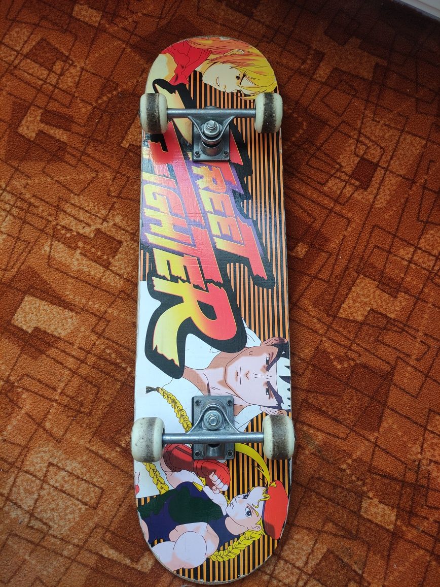 Placa skateboard