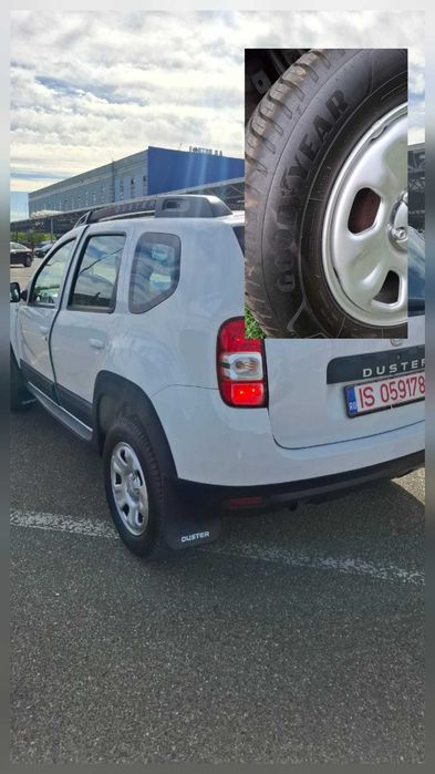 Dacia Duster 4x4 1.6 benz. Euro6 Navi /Cross