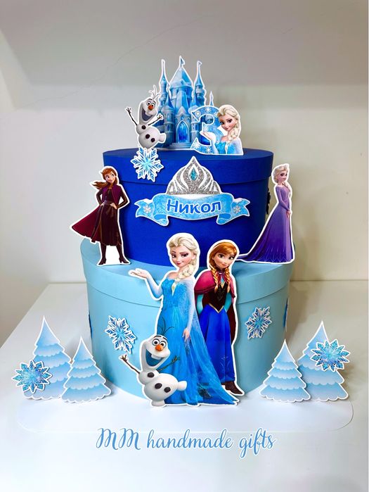 Картонени торти / бутафорна торта