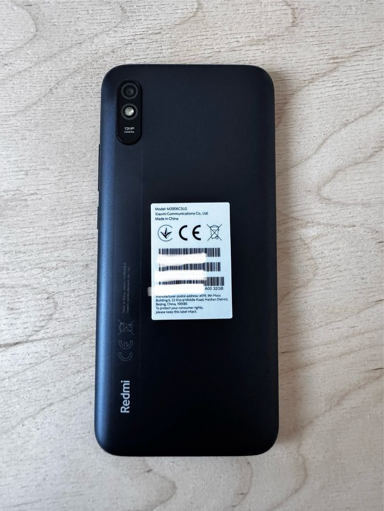 Продам Xiaomi Redmi 9A