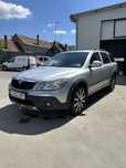 Skoda Octavia Scout 4x4