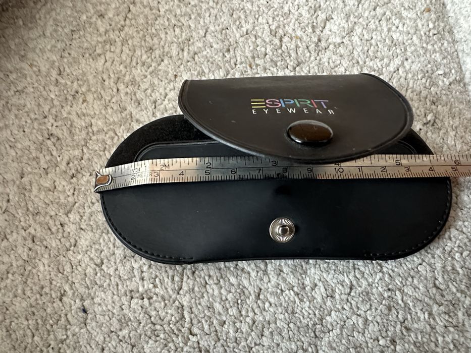 Toc Ochelari Esprit EyeWear piele naturala