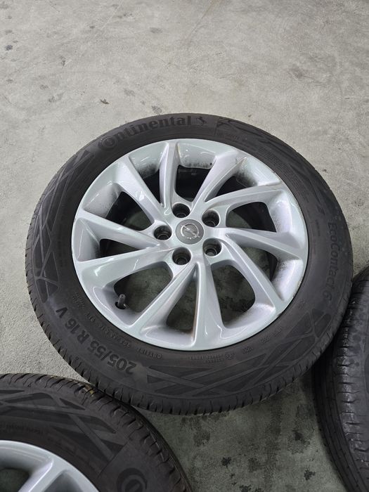 Джанти 16 / 5х105 - Opel 5x105