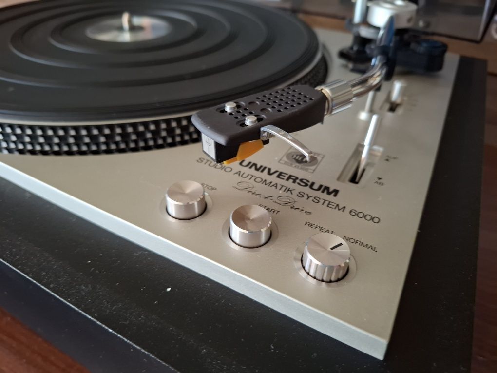 Грамофон Universum studio automatik 6000