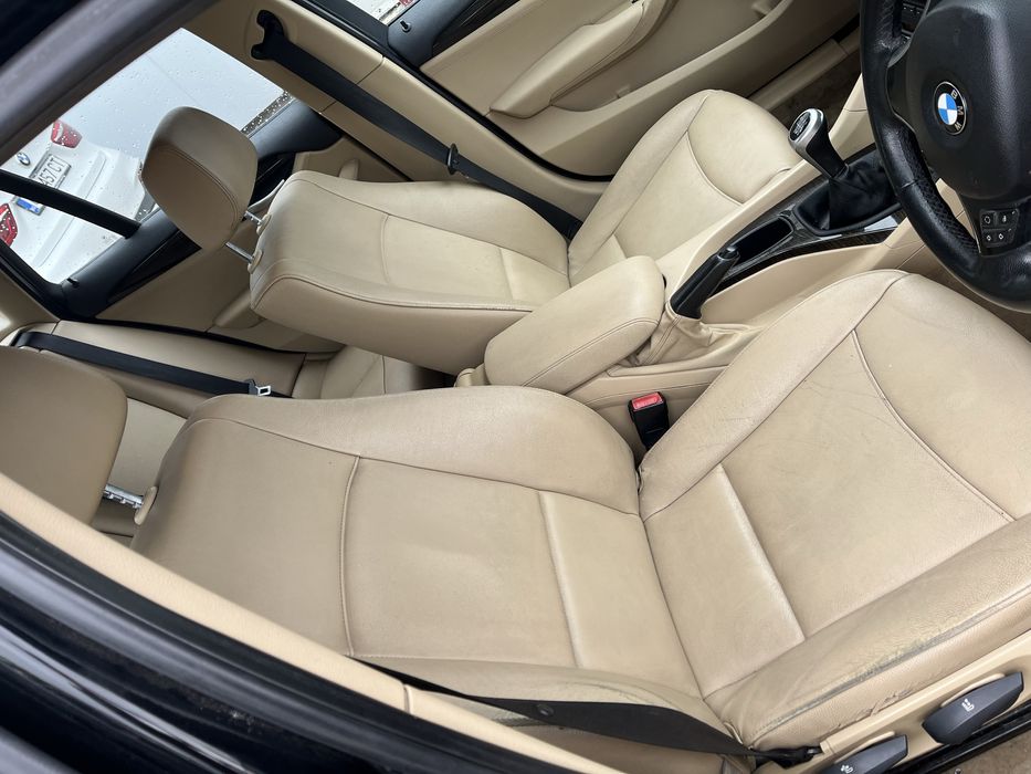 Bmw x1 e84 2.0d x-drive 177 НА ЧАСТИ ( бмв х1 е84 2.0д 177 коня )