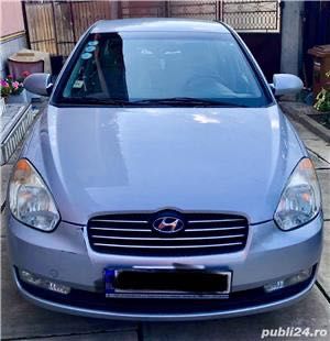 Vand Hyundai Accent 2008