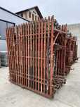 Vand schela metalica