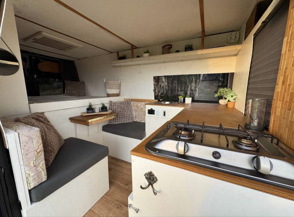 Ford Transit Camper*Autorulota