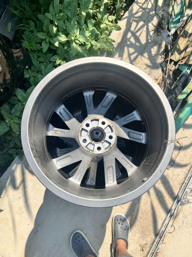 Джанти 5x112  VEGA 18