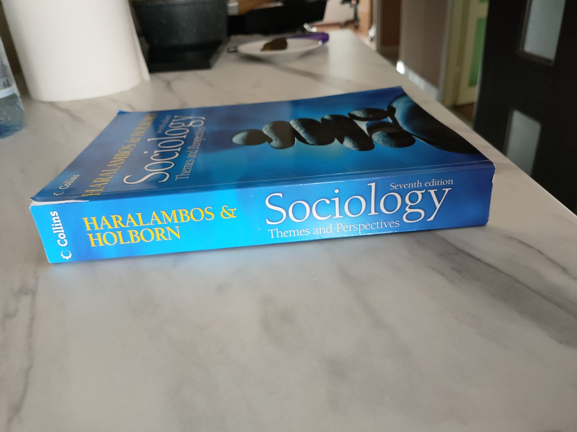 Manual (textbook) Sociologie