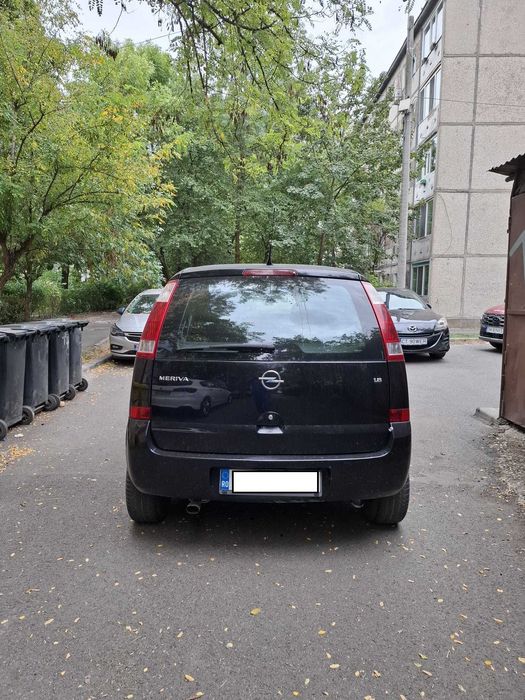Opel Meriva 2003 1.8 benzina