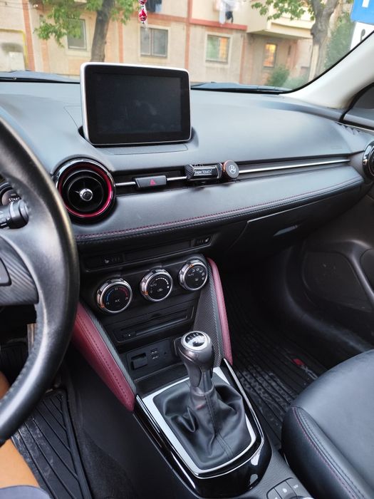 .Mazda CX 3... Mazda