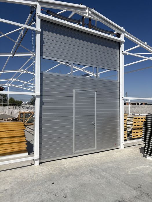 Porti de garaj automate