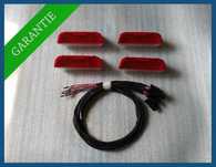 Lampi lumini avertizare usi VW Golf 5 6 7 Plus / Passat B6 B7 B8 CC