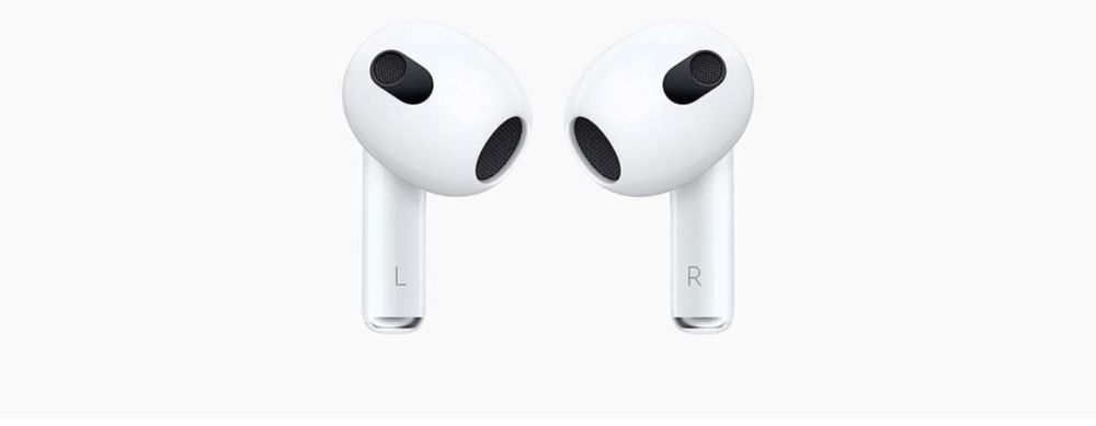 aipods 3 ( только наушники без кейса)