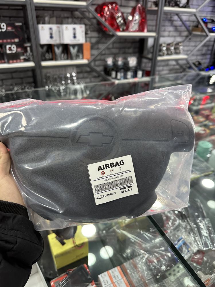 Rul airbag Gentra n3