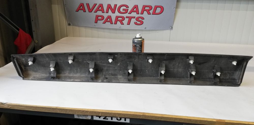 Лайстна на предна и задна врати Nissan Qashqai J12 2021-