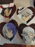 Bungo stray dogs