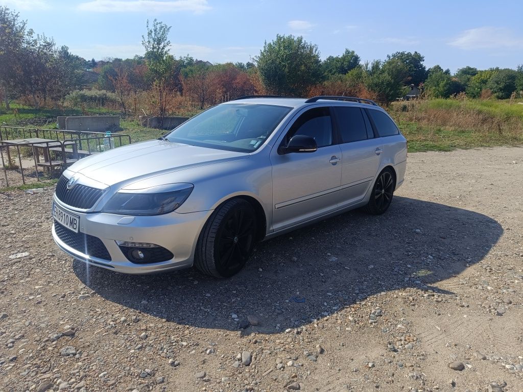 Skoda Octavia 2.0tdi