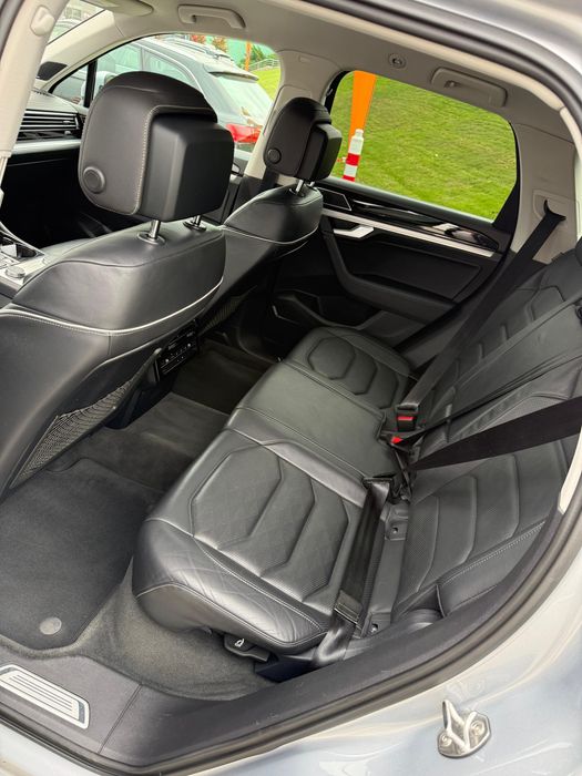 VW TOUAREG 3.0 TDI, 286CP, Atmosphere