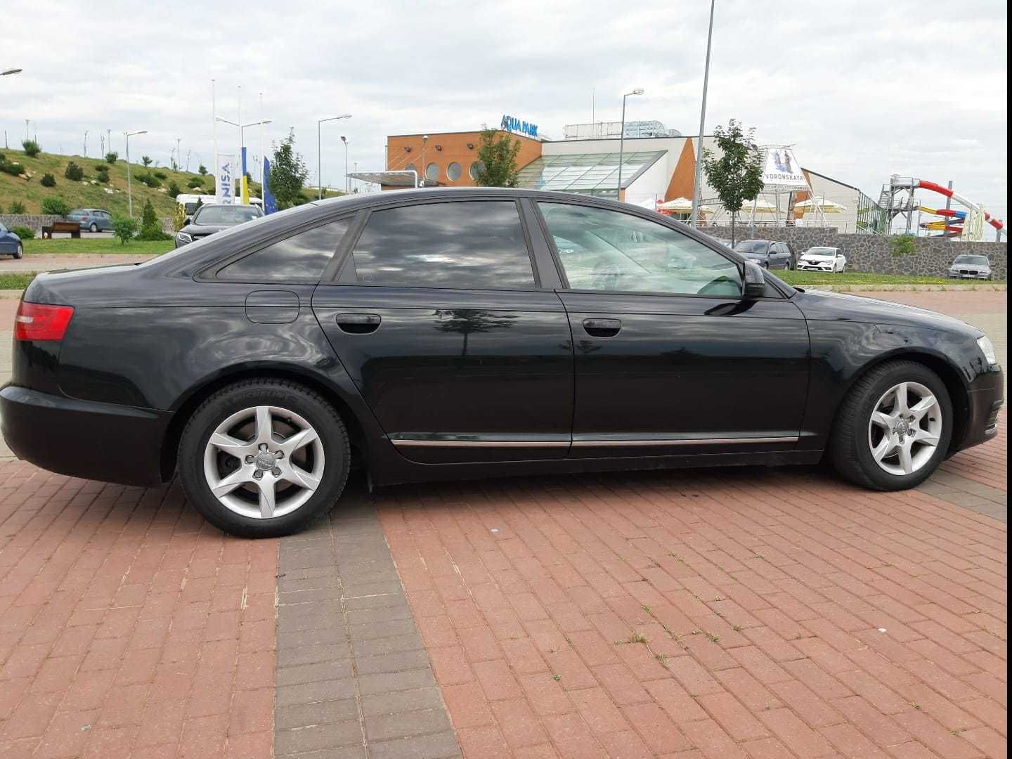 De vânzare Audi A 6
